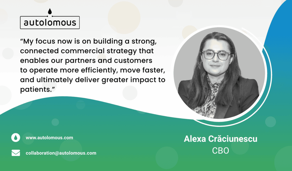 Autolomous appoints Chief Business Officer (CBO)