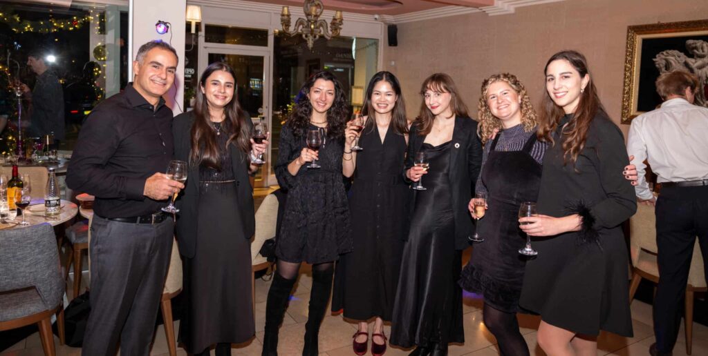 Autolomous 2025 Christmas Party – A Festive Celebration!