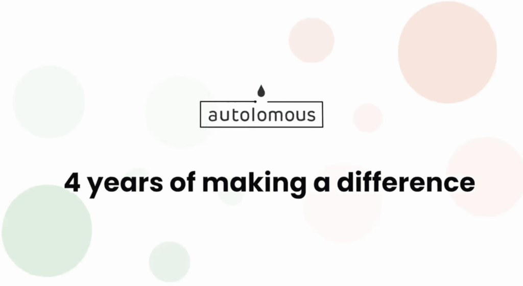 4 years of making a difference