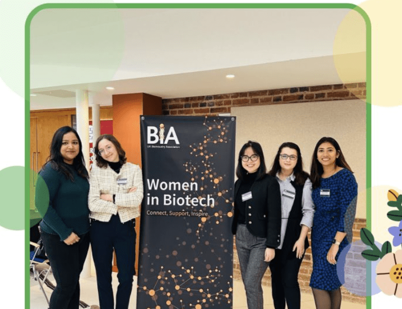 BIA Women in Biotech event