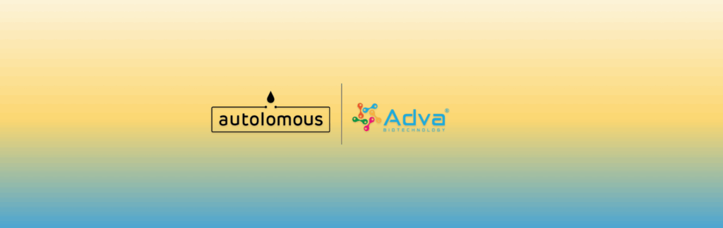Adva Biotechnology and Autolomous Launch the Digital PIONEER Program to Enable Decentralized, Scalable Cell Therapy Manufacturing — GenCART Inc. Joins as First Clinical Participant